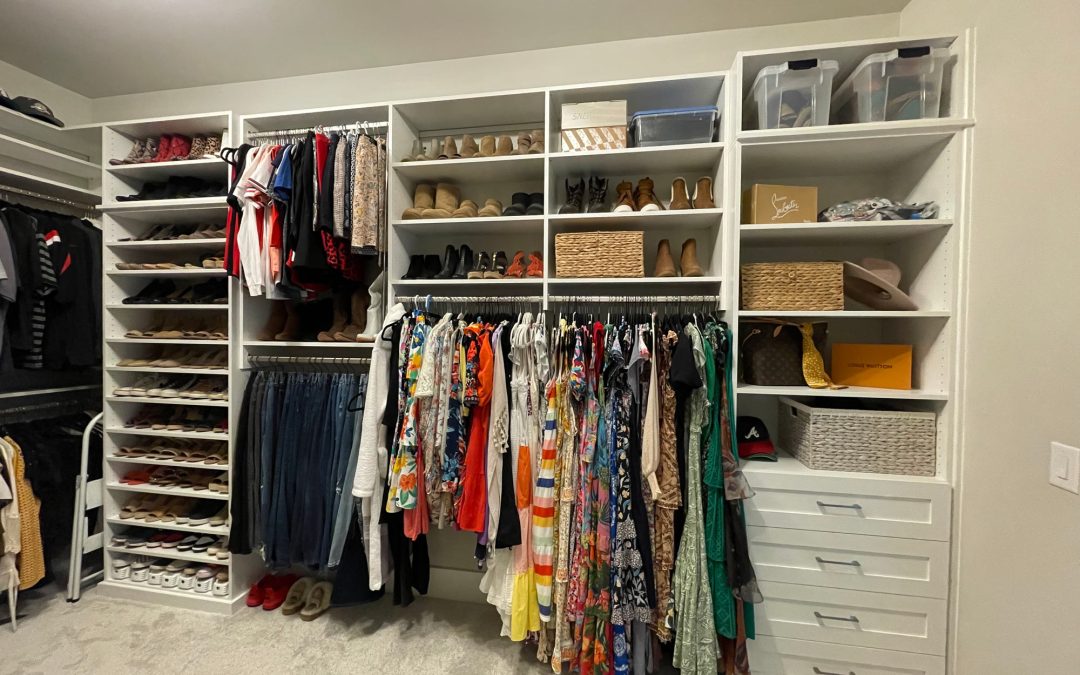 5 Signs It’s Time to Upgrade Your Closet Storage System in Florida
