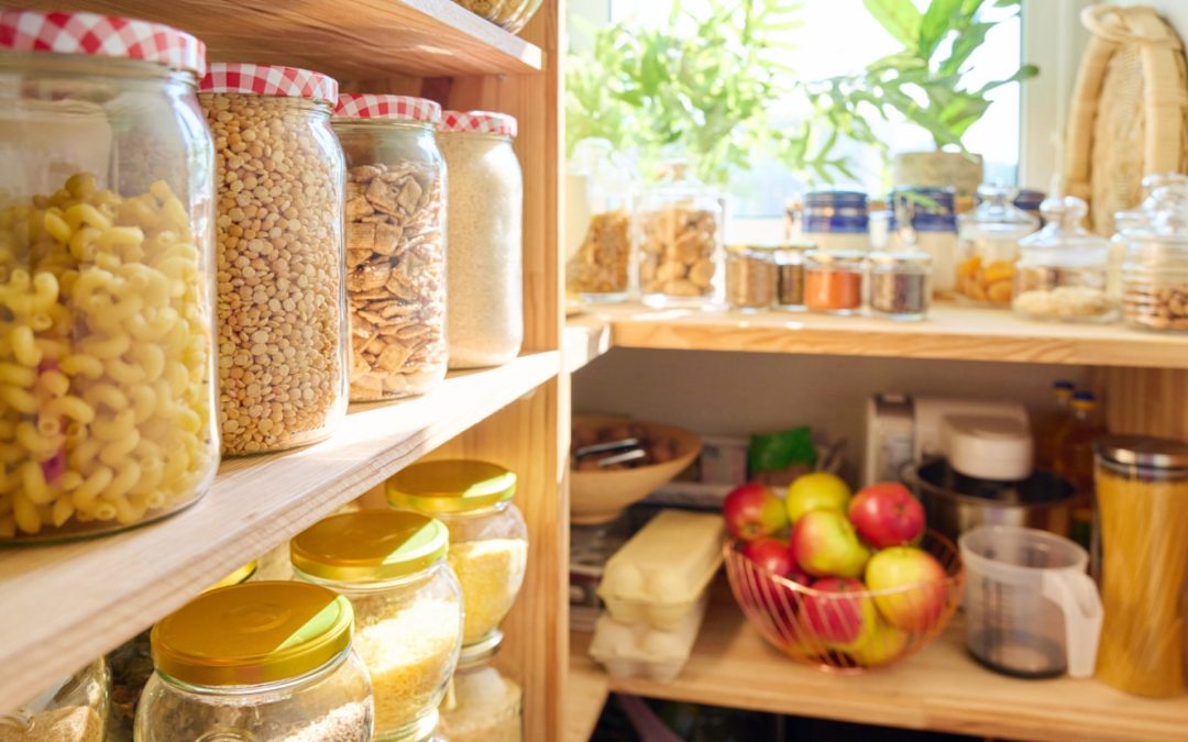 Custom Kitchen Storage Solutions in Santa Rosa Beach, FL