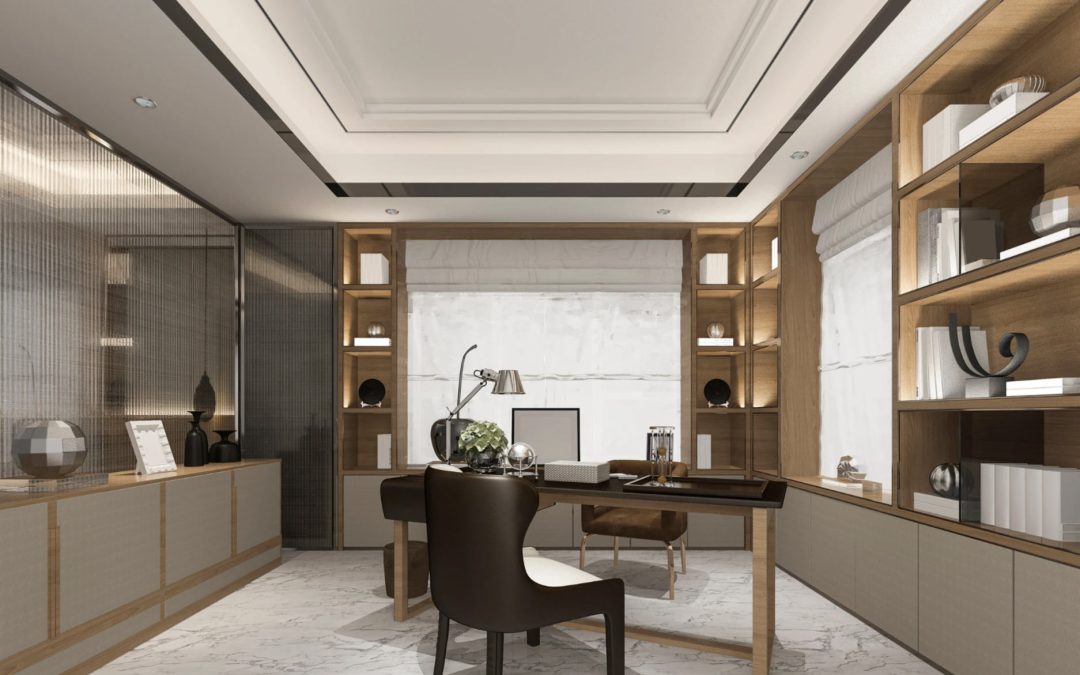 Home Office Closet Organization Strategies for Remote Work Success