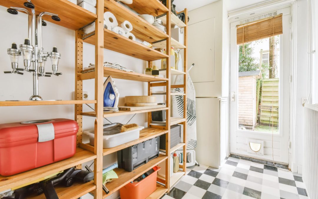 Laundry Room Organization: Custom Storage Tricks That Make Chores Easier