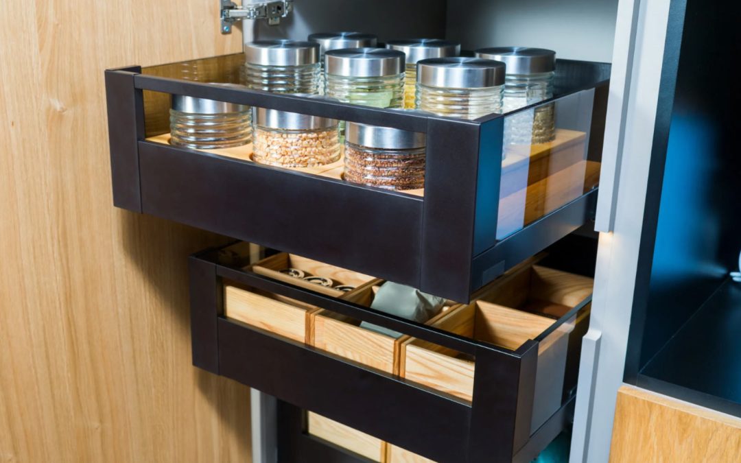 Pantry Organization Tips That Will Transform Your Kitchen Routine